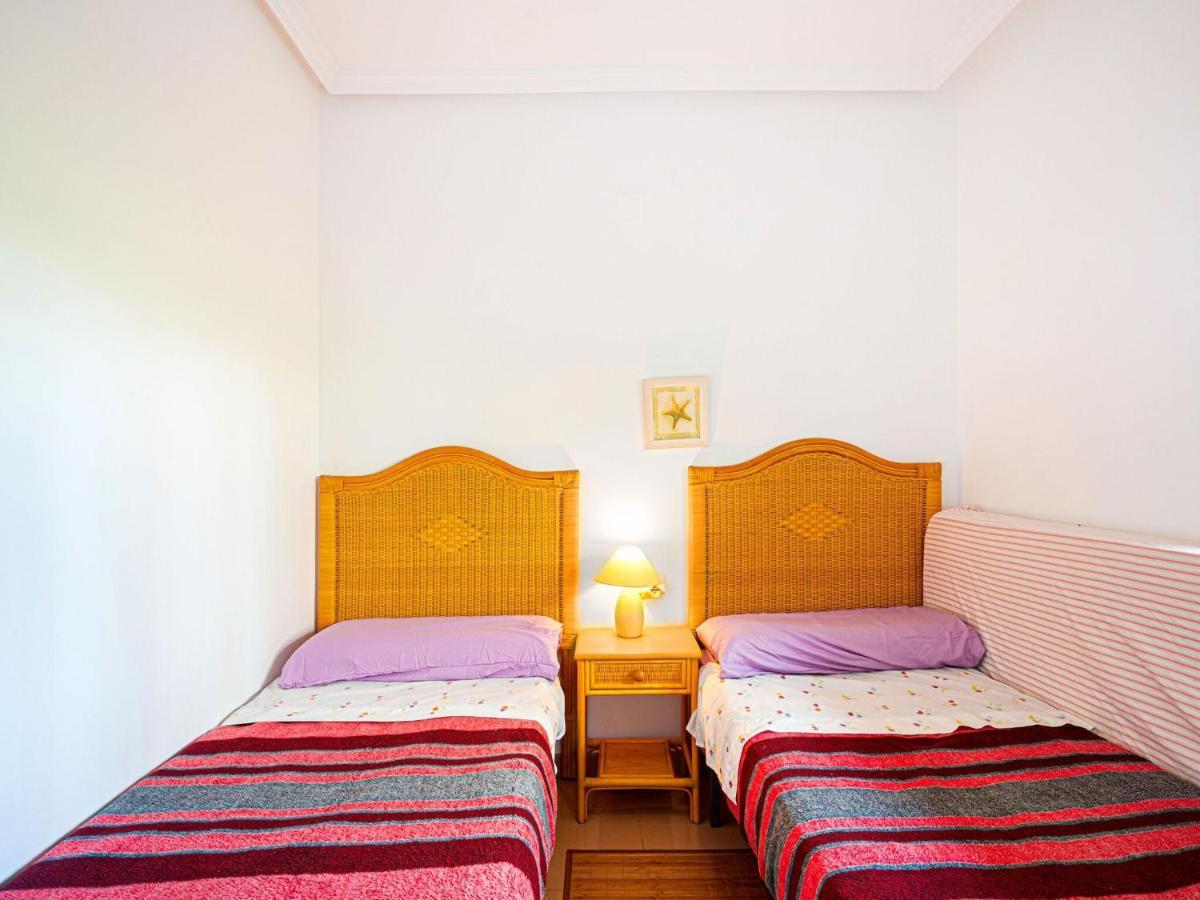 Apartment With Pool In Urb Medina Del Sol Denia Ngoại thất bức ảnh