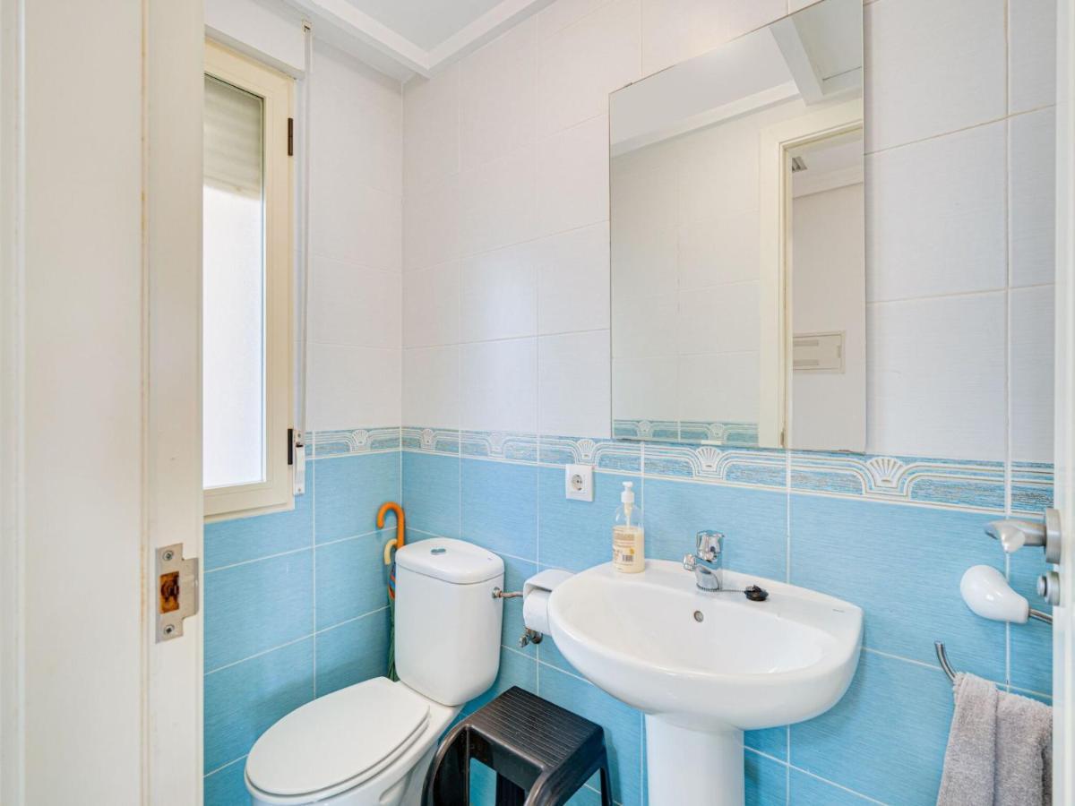 Apartment With Pool In Urb Medina Del Sol Denia Ngoại thất bức ảnh