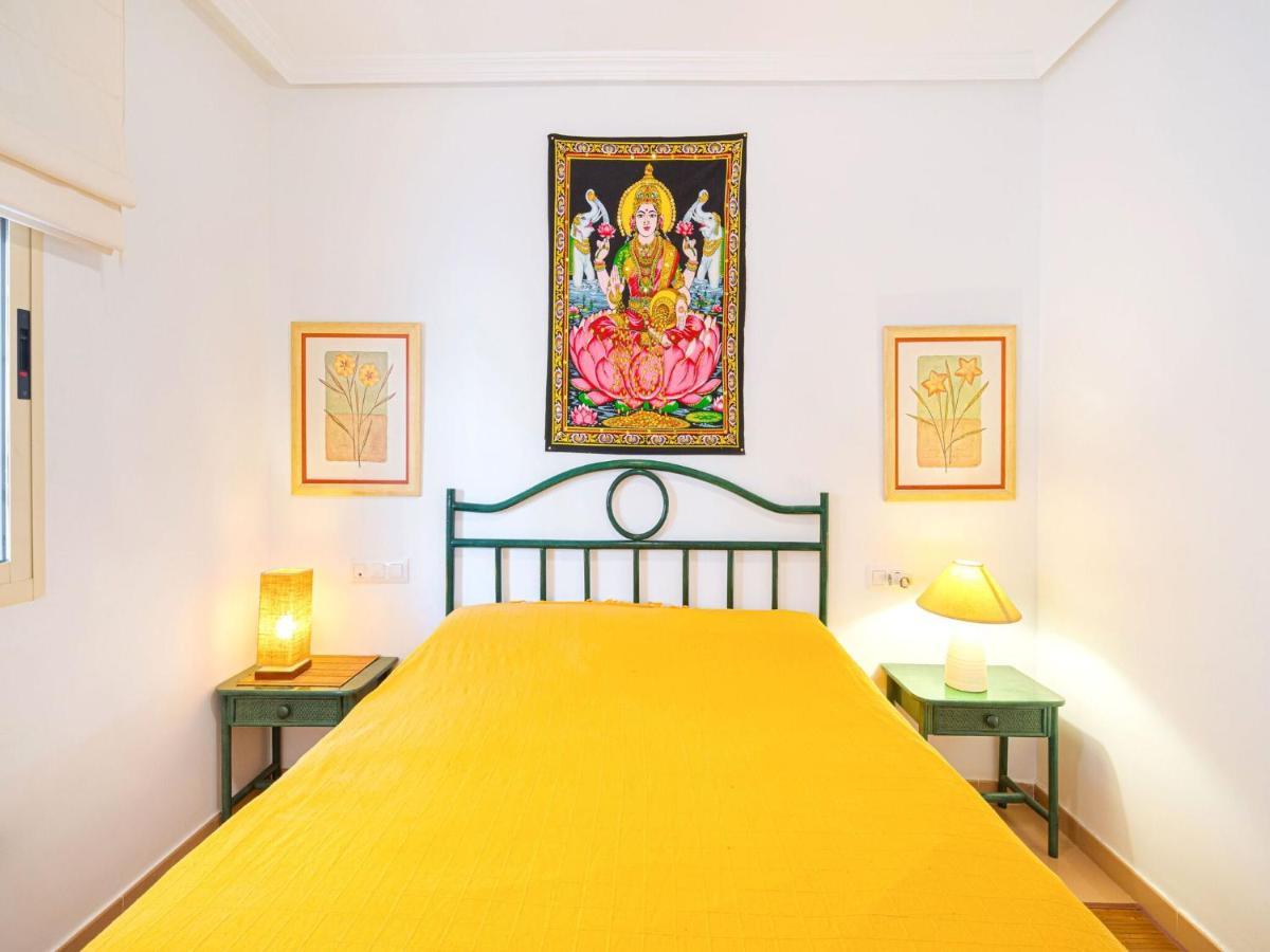 Apartment With Pool In Urb Medina Del Sol Denia Ngoại thất bức ảnh