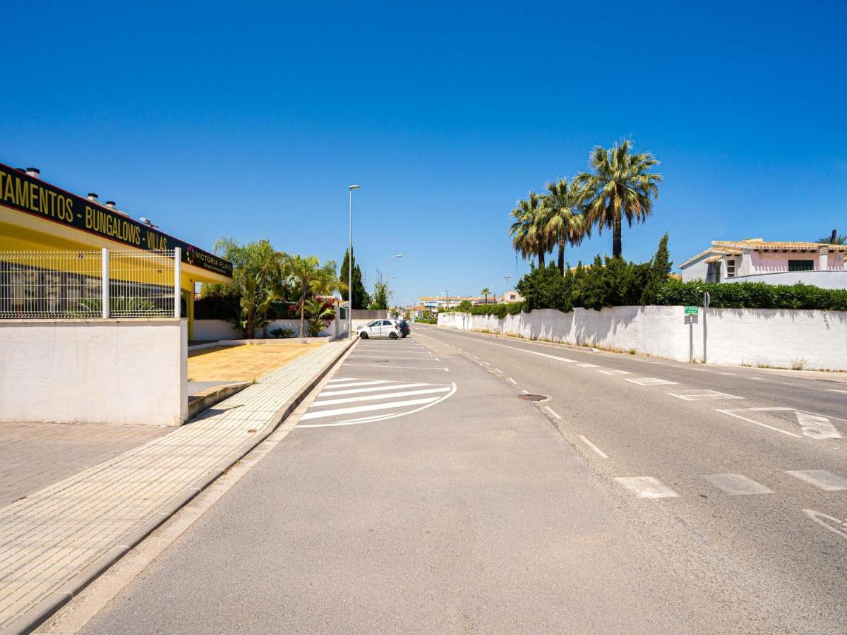 Apartment With Pool In Urb Medina Del Sol Denia Ngoại thất bức ảnh