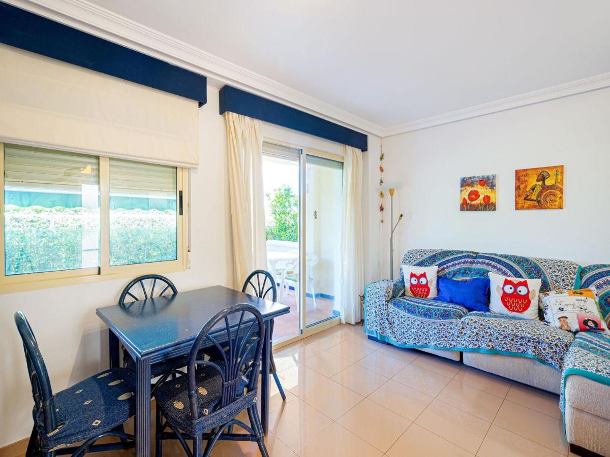 Apartment With Pool In Urb Medina Del Sol Denia Ngoại thất bức ảnh