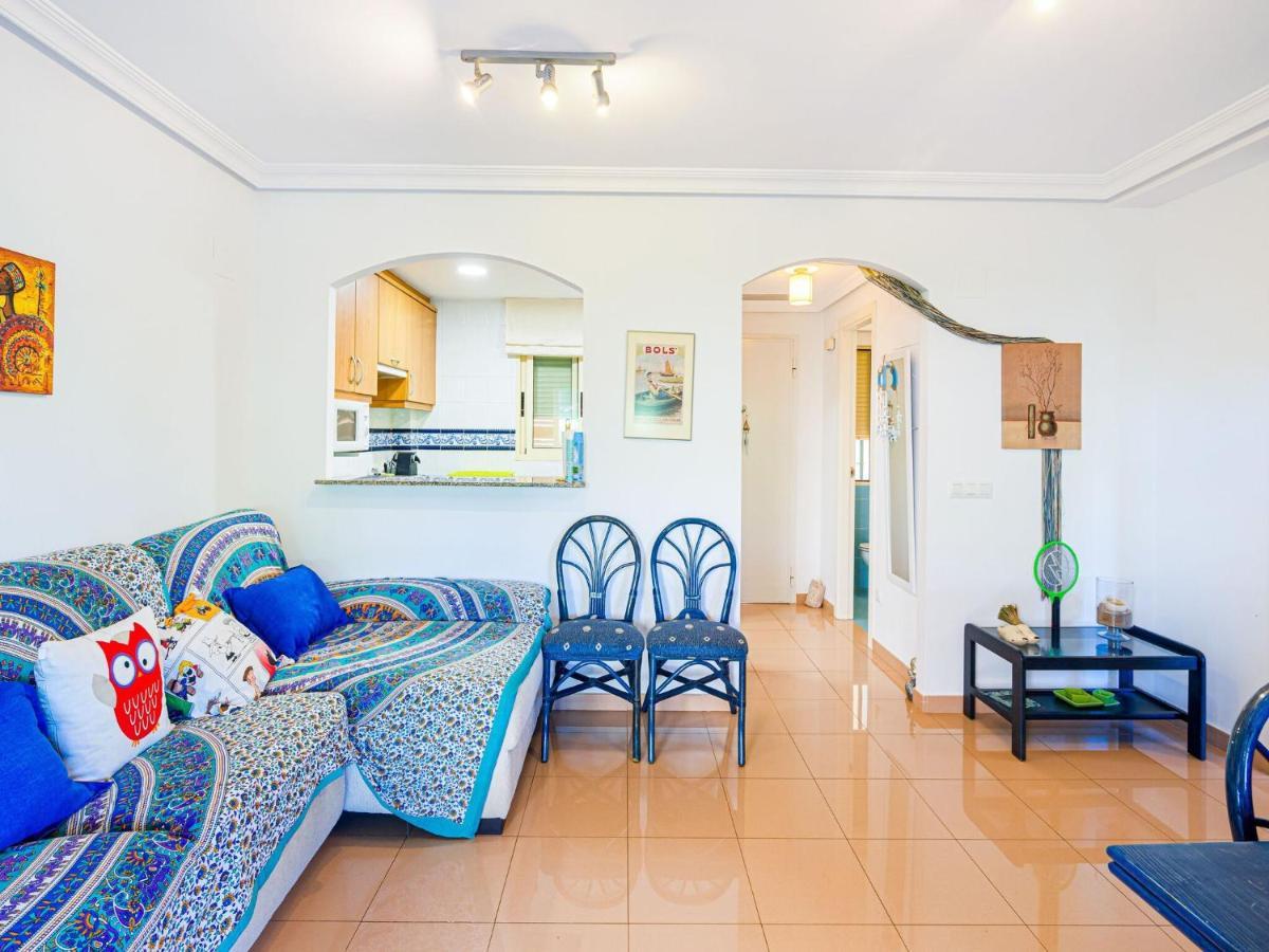 Apartment With Pool In Urb Medina Del Sol Denia Ngoại thất bức ảnh