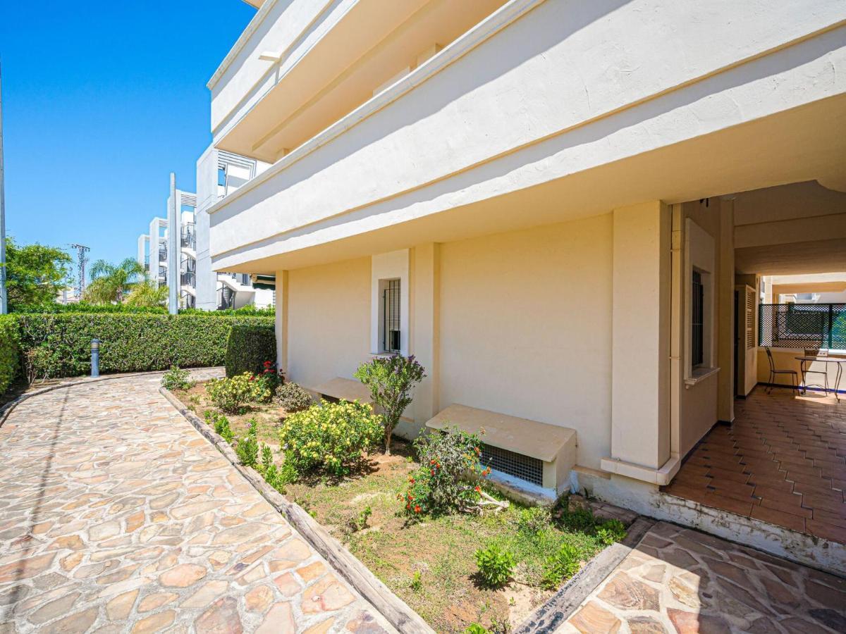 Apartment With Pool In Urb Medina Del Sol Denia Ngoại thất bức ảnh