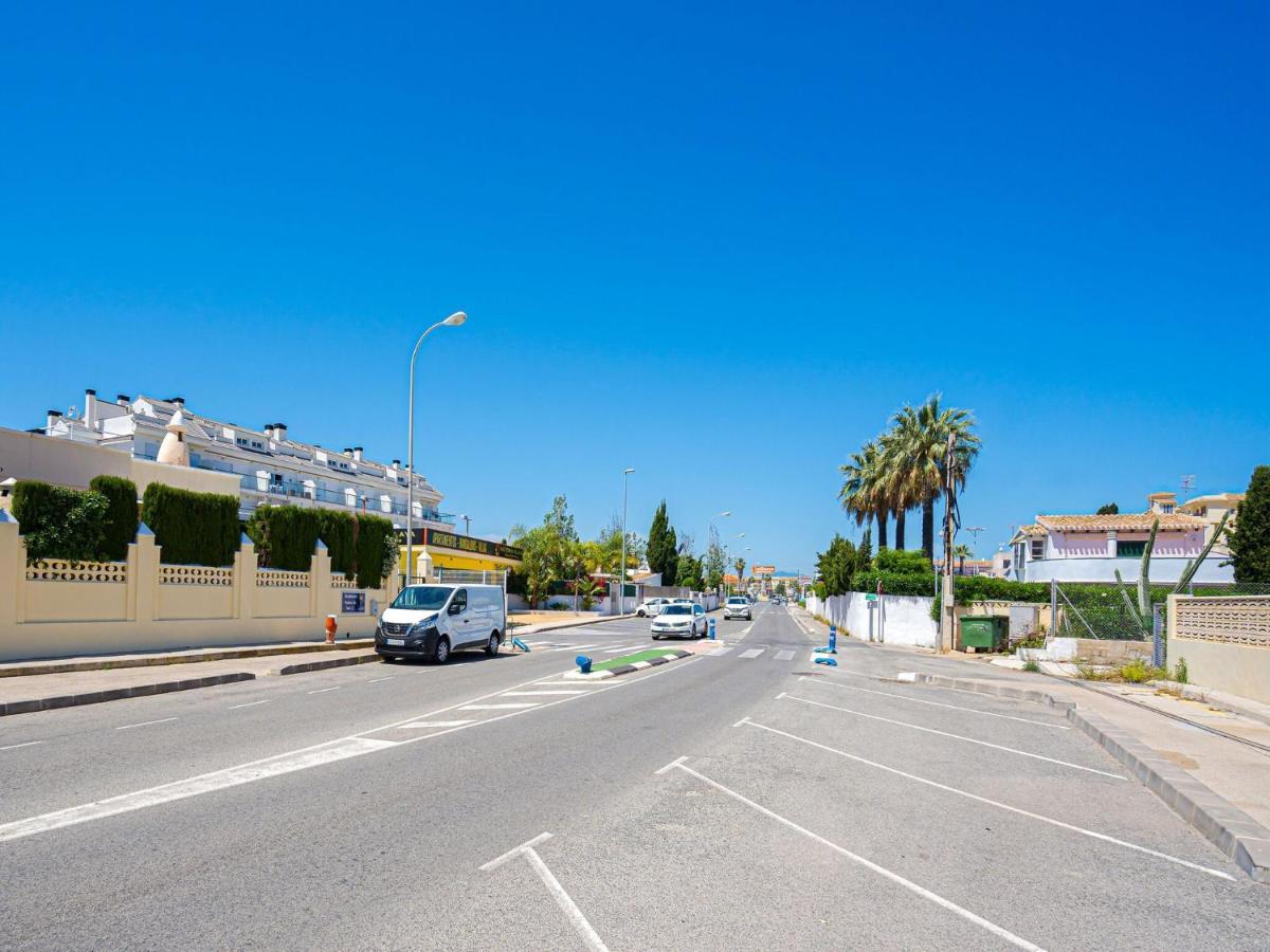 Apartment With Pool In Urb Medina Del Sol Denia Ngoại thất bức ảnh