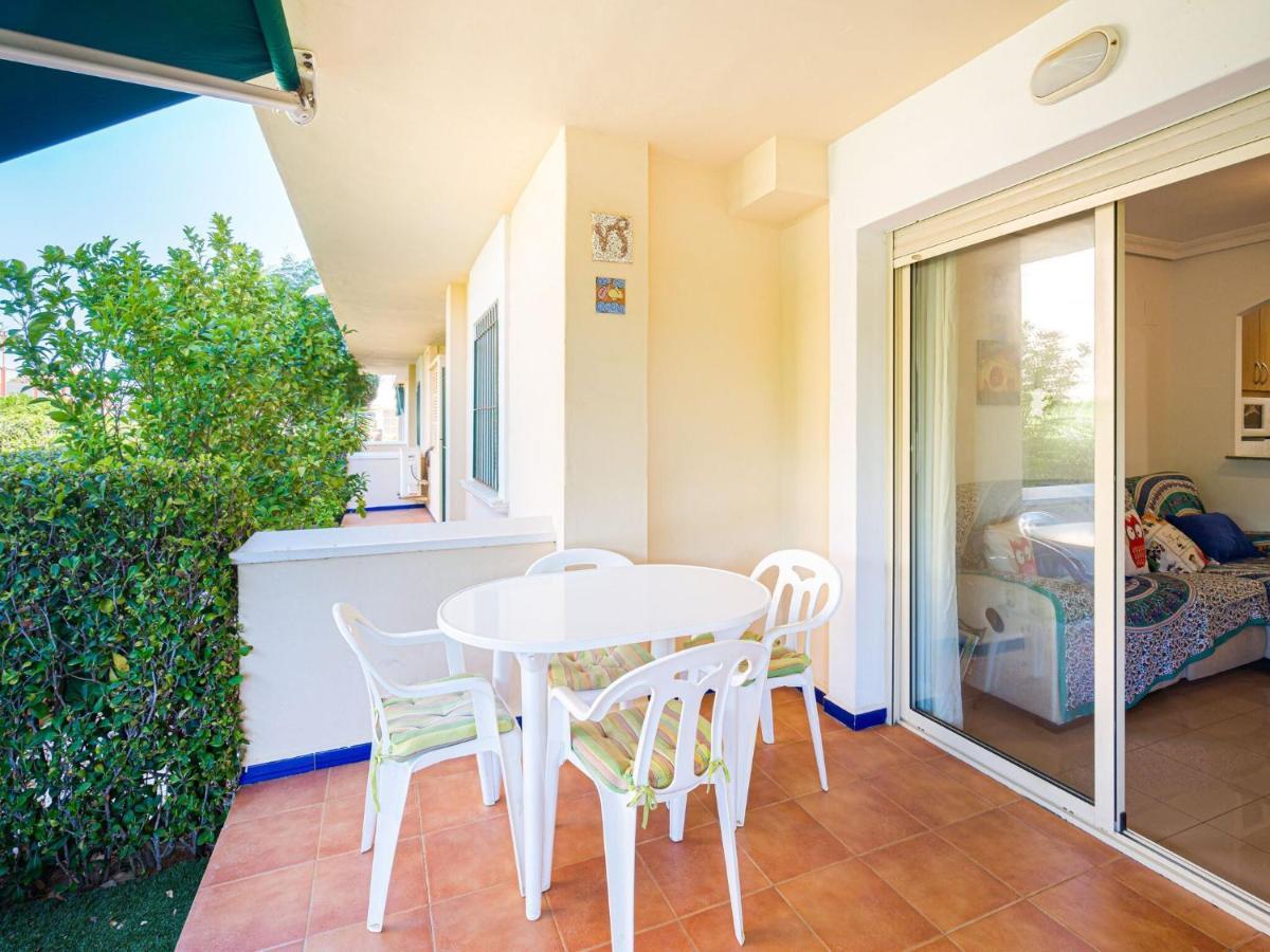 Apartment With Pool In Urb Medina Del Sol Denia Ngoại thất bức ảnh