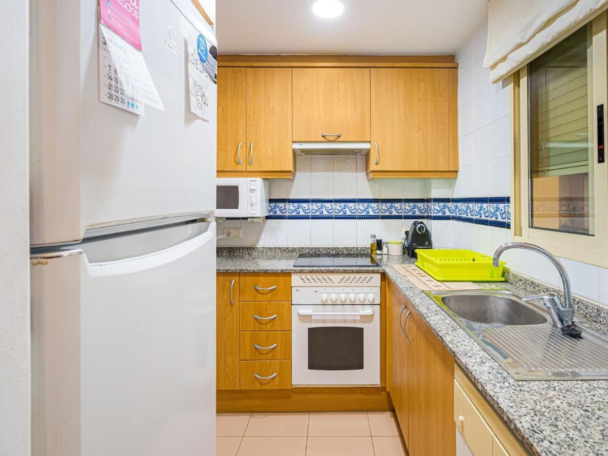 Apartment With Pool In Urb Medina Del Sol Denia Ngoại thất bức ảnh