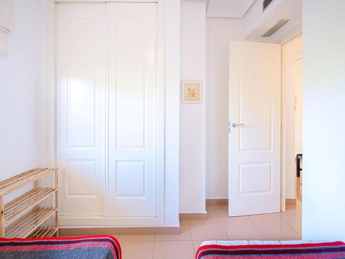 Apartment With Pool In Urb Medina Del Sol Denia Ngoại thất bức ảnh