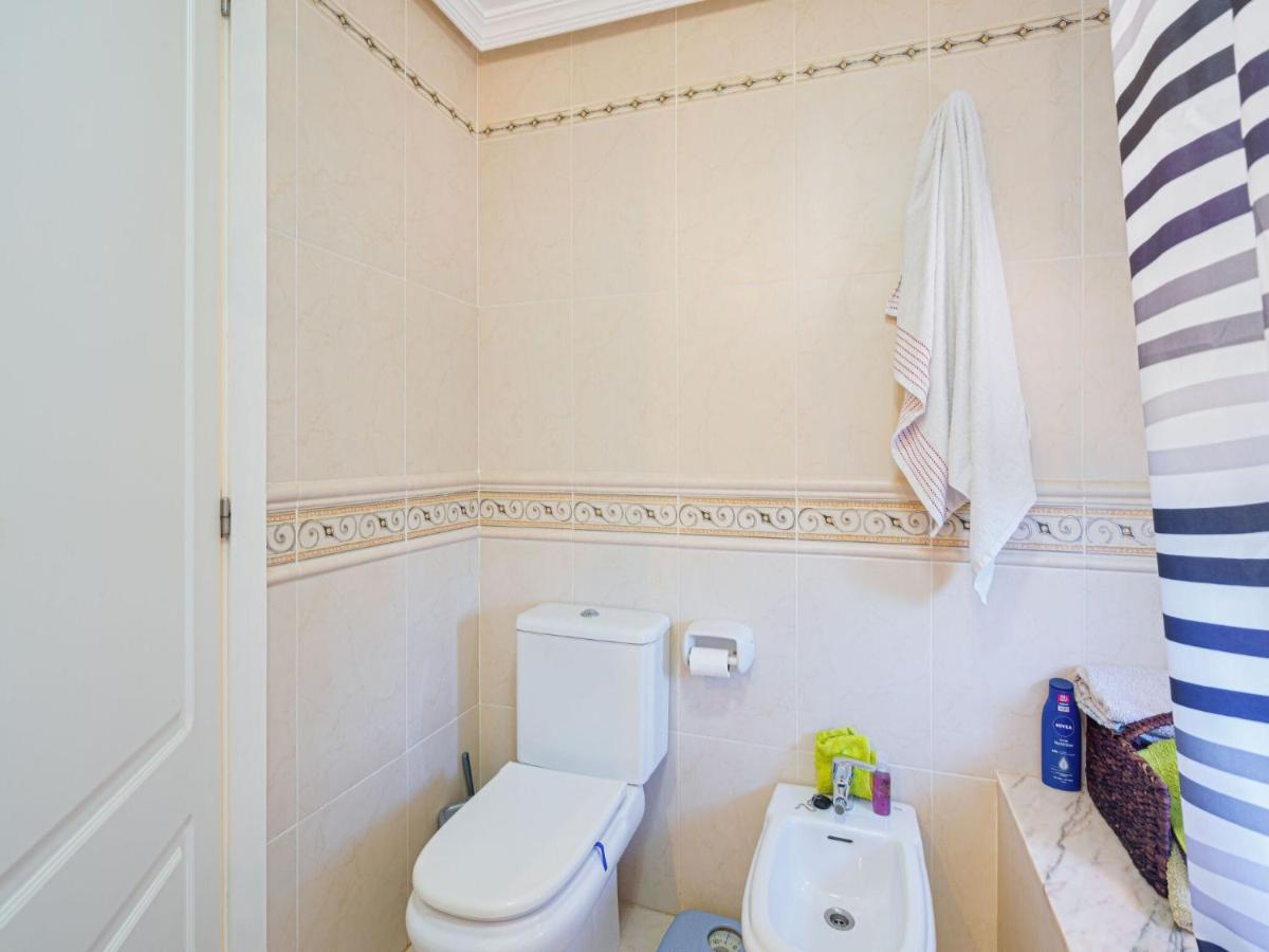 Apartment With Pool In Urb Medina Del Sol Denia Ngoại thất bức ảnh