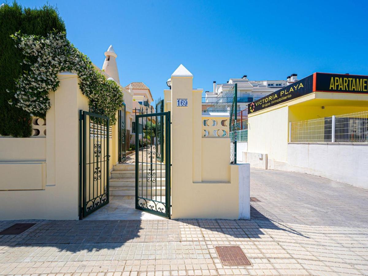 Apartment With Pool In Urb Medina Del Sol Denia Ngoại thất bức ảnh